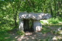 Le Dolmen du Cap de Pouech