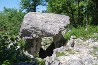 Le Dolmen de Brillaud