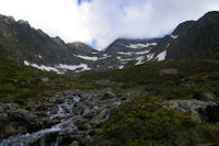 Le ruisseau du Pinet