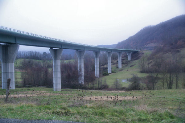 Le Pont du Coustou