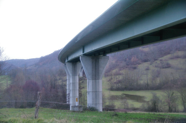 Le Pont du Coustou