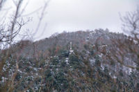 La Croix de St Sauveur rive gauche de l_Arige