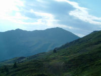 Vue sur le Pic de St Barthelemy