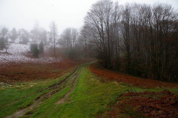 Le Col de Blazy