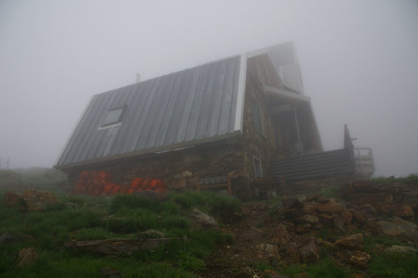 Le Refuge de l_Etang du Pinet