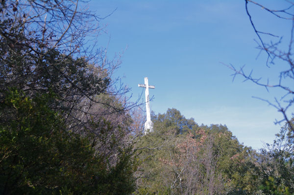 La Croix de St Sauveur