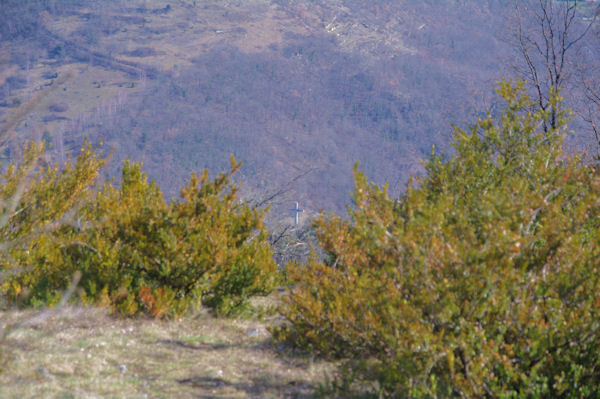 La Croix de St Sauveur