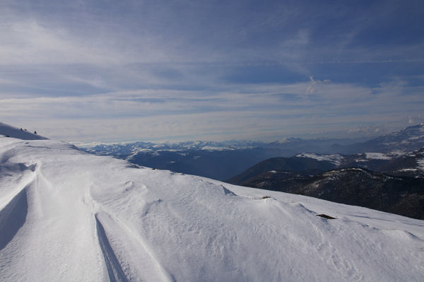 Vers le Picou de Moungou