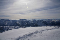 Vue du sommet du Tarbezou