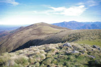 Le Rocher de Fontanet et le Roc de Batail