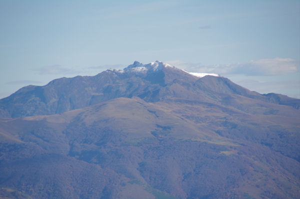 Mont Fourcat, Pic de St Barthlemy et Pic de Soularac