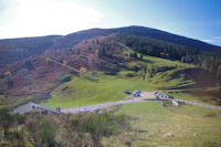 Le Col de Port domin par le Pic d_Estibat