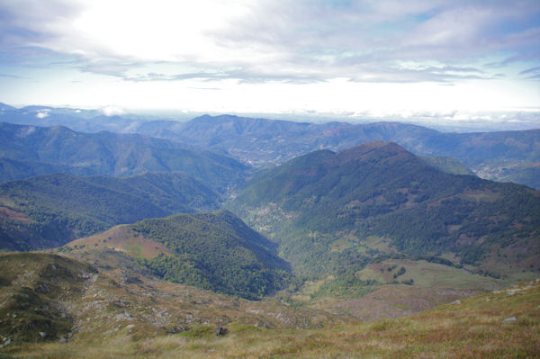 La valle de l_Arac