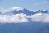 Le Mont Valier