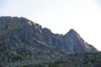 La crte dentele du Cap de Pouech