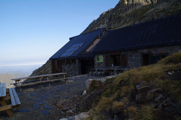 Le Refuge des Estagnous