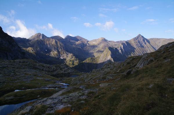 Le vallon des Estagnous