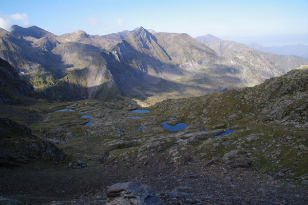 Les laquets du vallon des Estagnous