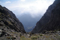 Le Col de Faustin