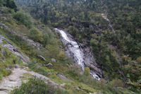 La Cascade de la Lauze