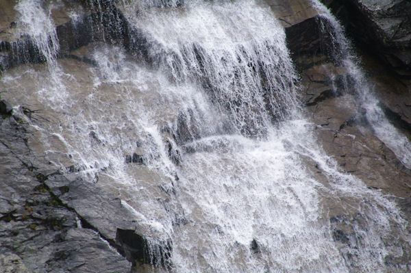 La Cascade de la Lauze