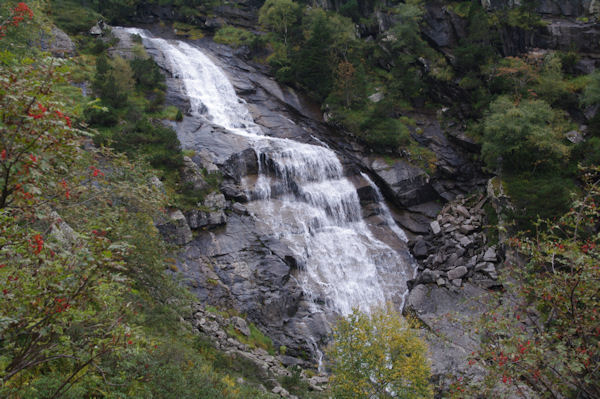 La Cascade de la Lauze