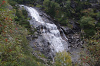 La Cascade de la Lauze