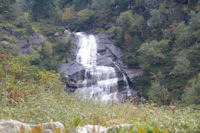 La Cascade de la Lauze