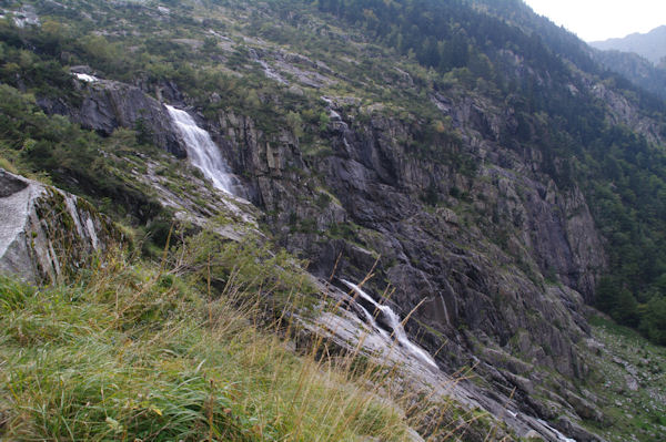 La Cascade de Nrech
