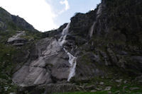 La Cascade de Nrech