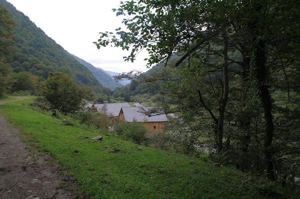 Le Refuge du Pla de la Lau