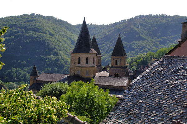 L_Abbaye Ste Foy de Conques