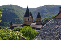 L_Abbaye Ste Foy de Conques