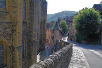 Ruelle dans Conques