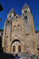 L'Abbaye Ste Foy de Conques