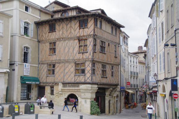 La Maison du Tourisme  Auch