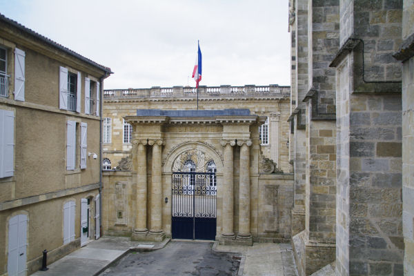 La Prfecture du Gers