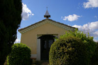 La chapelle St Roch  Saramon