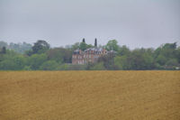 Le chateau de Larroque