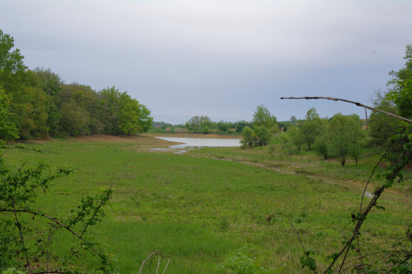 Le Lac de Giscaro