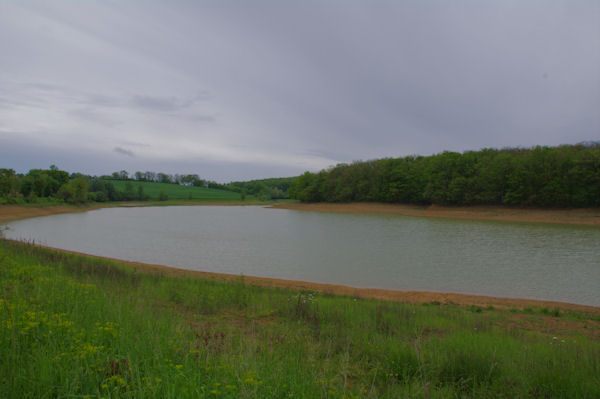 Le Lac de Giscaro