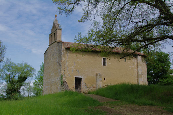 La chapelle St Jean