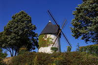 L'ancien Moulin magnifiquement restaur entre Pague et Picat