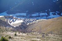 Caubous en bas dans la vallee