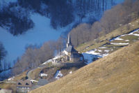 L'eglise de Cires