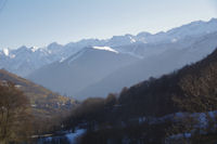 Depuis le kiosque de Mayregue