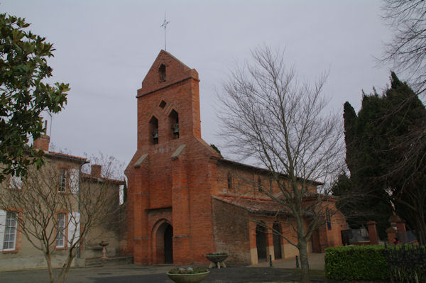 L_glise de Prserville