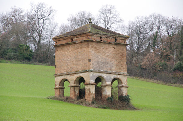 Le pigeonnier de Bel Horizon