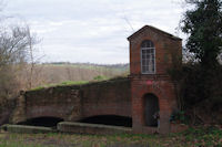 La fontaine Ste Germaine  Auzielle