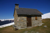 La cabane de Sauneres